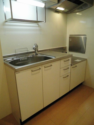 【キッチン】 | ロイヤルフレア・Ｍ | キッチン