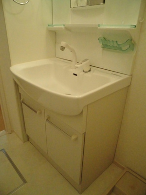 【独立洗面台】 | ロイヤルフレア・Ｍ | 洗髪洗面化粧台