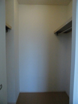 【収納】 | ロイヤルフレア・Ｍ | ウォークインクローゼット