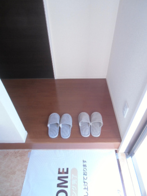 【玄関】 | ラマージュおおたかの森 | 玄関