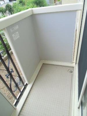 【バルコニー】 | ラマージュおおたかの森 | バルコニー