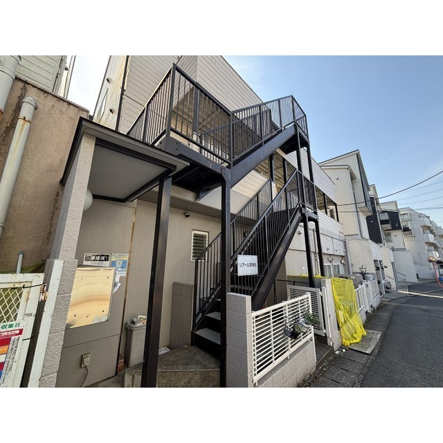 ソアール宮崎台の外観