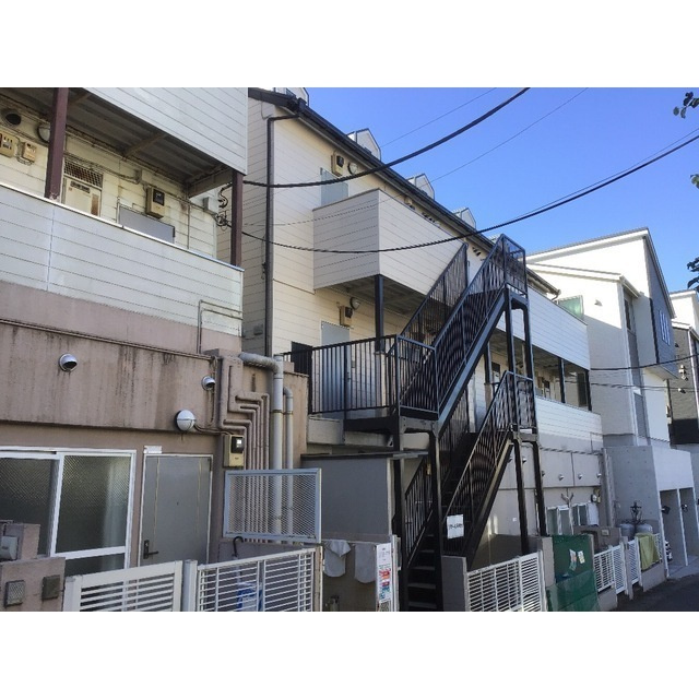 ソアール宮崎台の外観