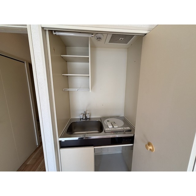 ソアール宮崎台のキッチン