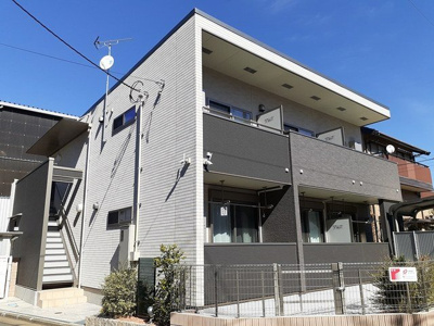 【外観】 | カサ・ヴァリエンテⅡ