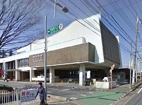 【周辺】 | カサ・ヴァリエンテⅡ | 朝霞市役所まで900m