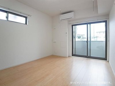 【居間・リビング】 | カサ・ヴァリエンテⅡ