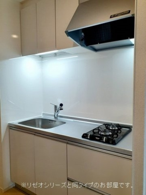 【キッチン】 | カサ・ヴァリエンテⅡ