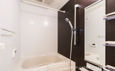 【浴室】 | カサ・ヴァリエンテⅡ