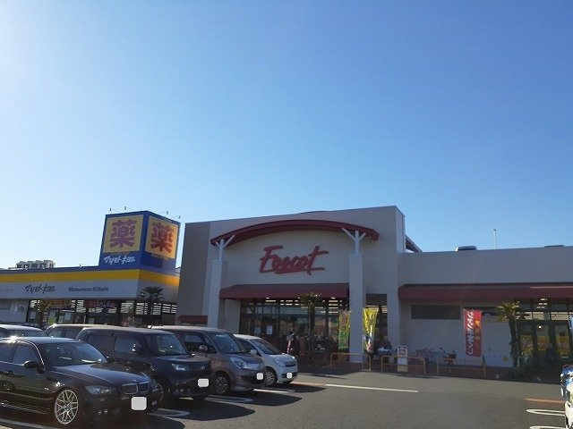 ブルーウッドの周辺|フーコット 飯能店まで2000m