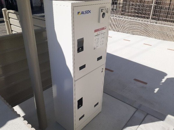 ルピナス明野のその他共用部分