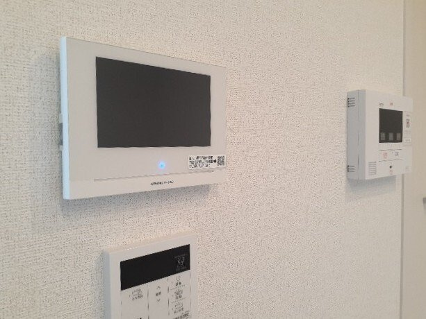 ルピナス明野のセキュリティ