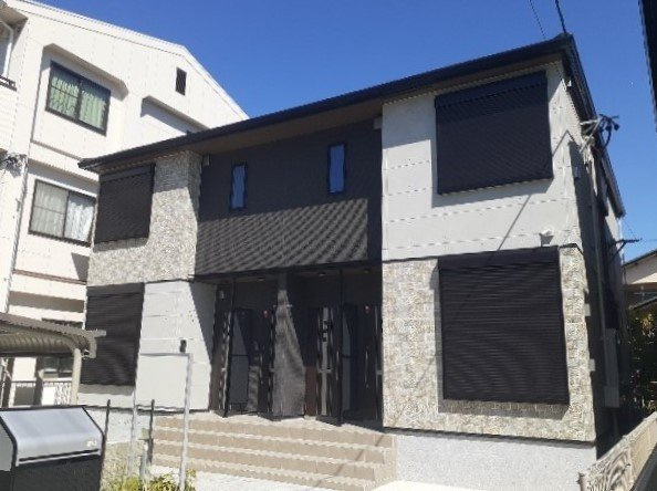 ルピナス明野の外観