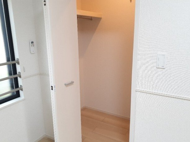 ルピナス明野の収納