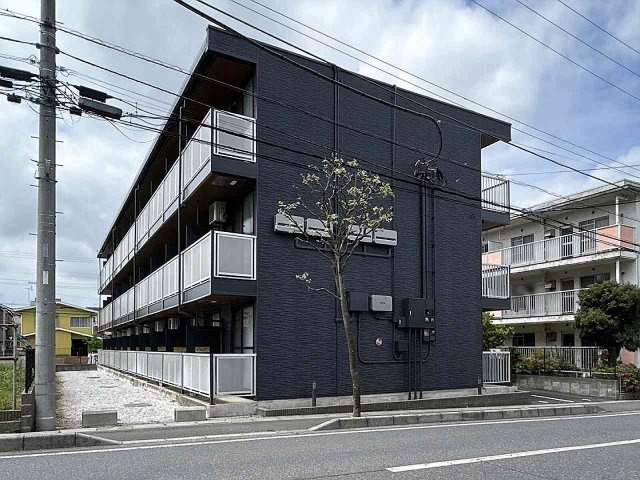 レオパレスミワノ　パーク