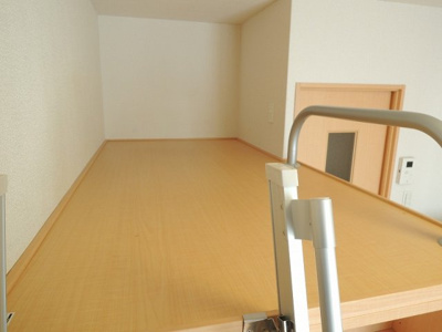 【寝室】 | レオパレスオークヒルズＡ