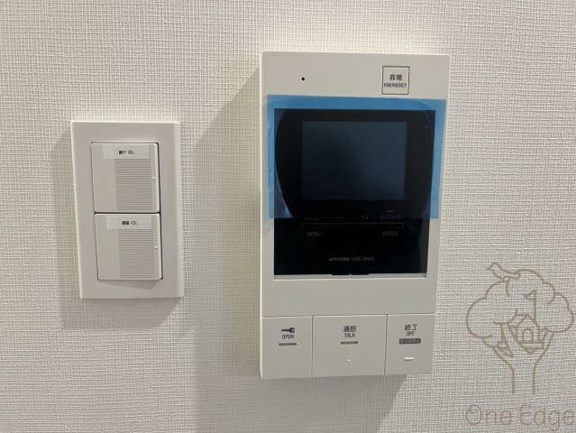 レシオス桜ノ宮THE Firstの設備