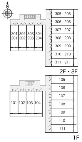 レオパレス新堀のその他