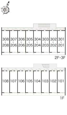 レオパレス東大曽根のその他