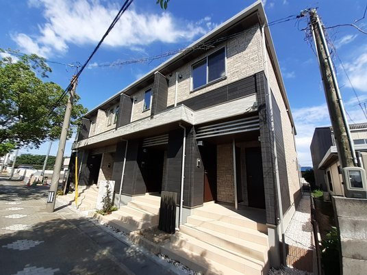 セレーブル浅江Ⅱの外観