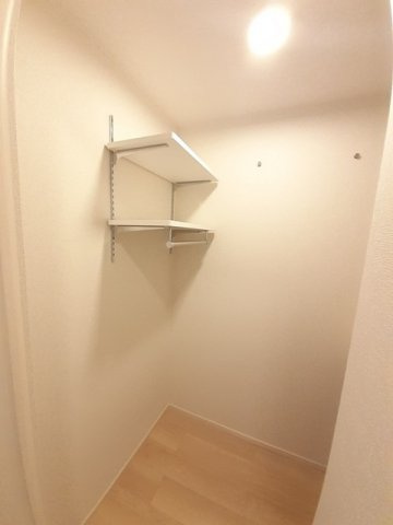 セレーブル浅江Ⅱの収納