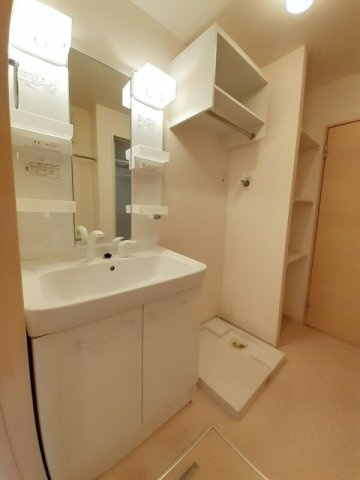 ビアンカ・フェリーチェ　Ⅰの洗面所