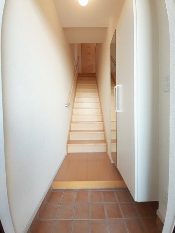 ビアンカ・フェリーチェ　Ⅰの玄関