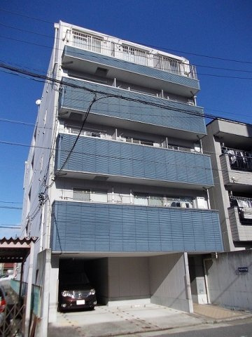 フィオーレＭＪの外観