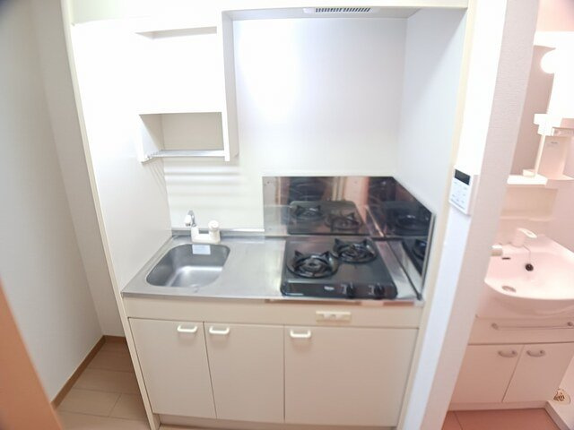 フィオーレＭＪのキッチン