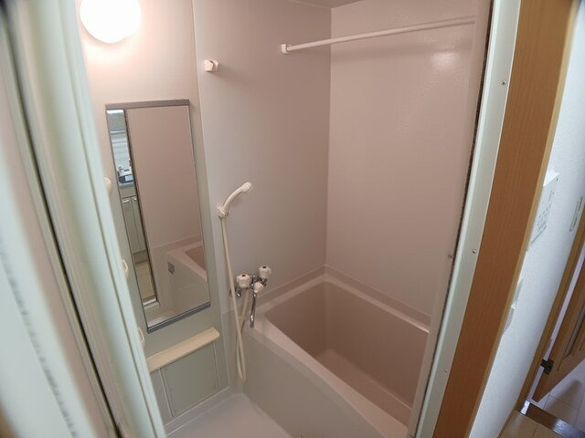 フィオーレＭＪの浴室