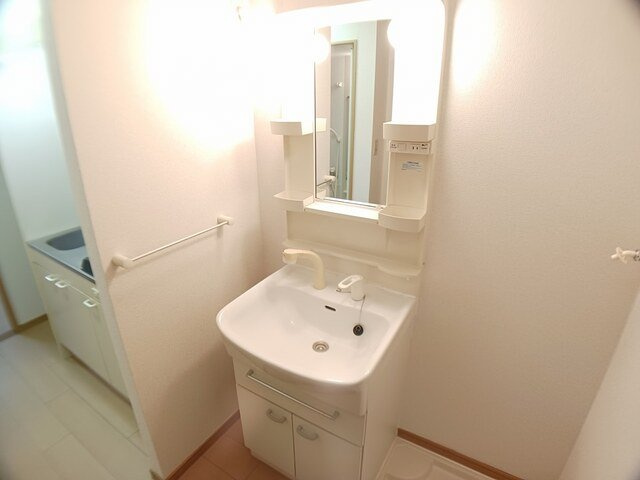 フィオーレＭＪの洗面所