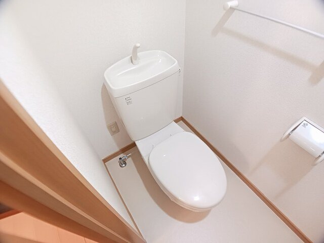 フィオーレＭＪのトイレ