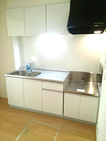 ヴィラージュ平井のキッチン