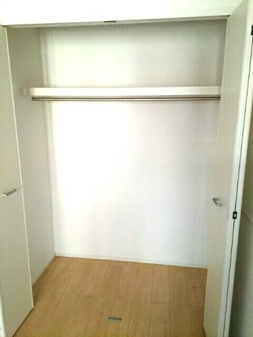 ヴィラージュ平井の収納