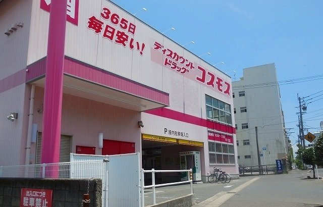 ルーカス　武之橋の周辺|コスモス甲突店まで550m