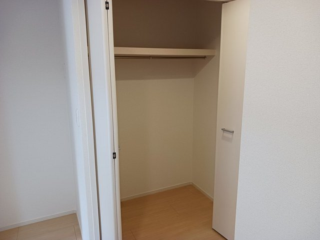 ルーカス　武之橋の収納