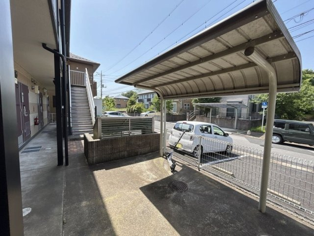 レオパレスしらとりのその他