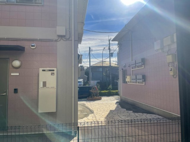 レオパレスしらとりのその他