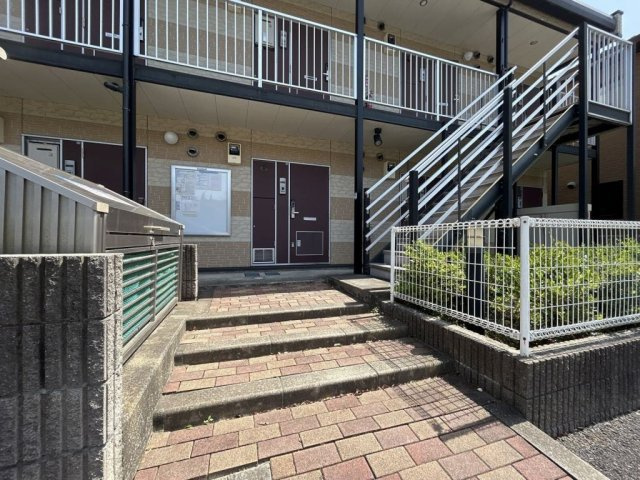 レオパレスしらとりのその他