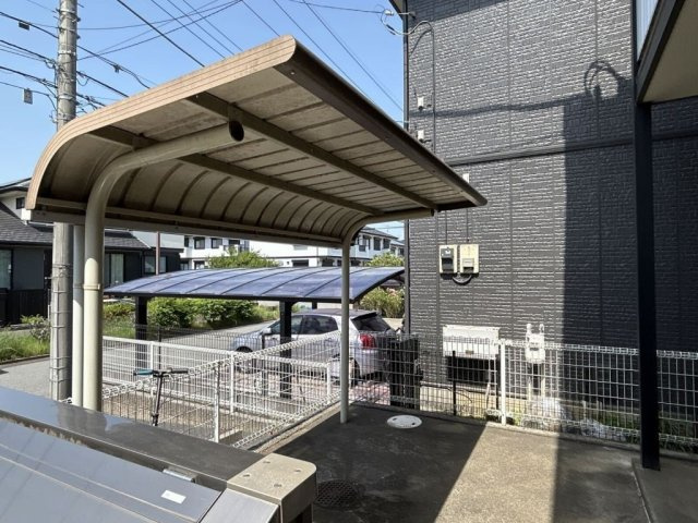 レオパレスしらとりのその他