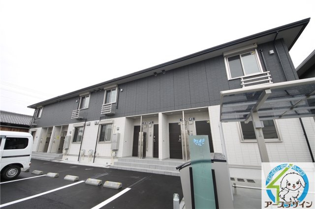 リコルド住吉の外観