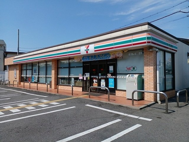 カーサ・フローレスの周辺|セブンイレブン様まで630m