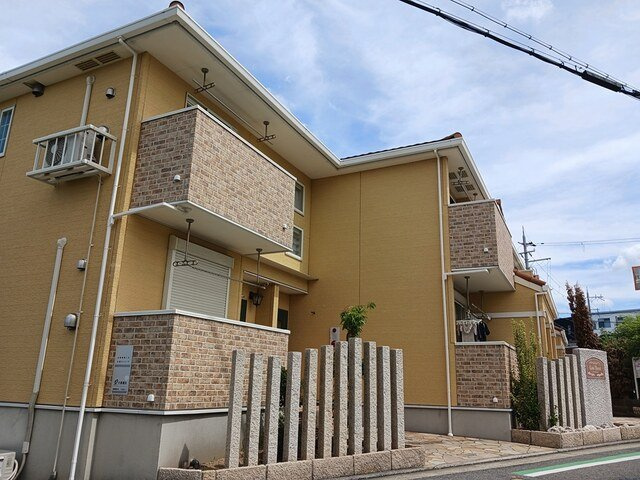 カーサ・フローレスの外観