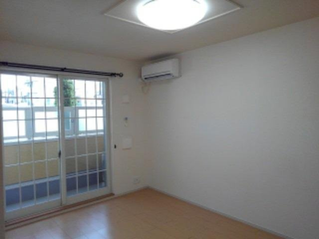 カーサ・フローレスの居間・リビング