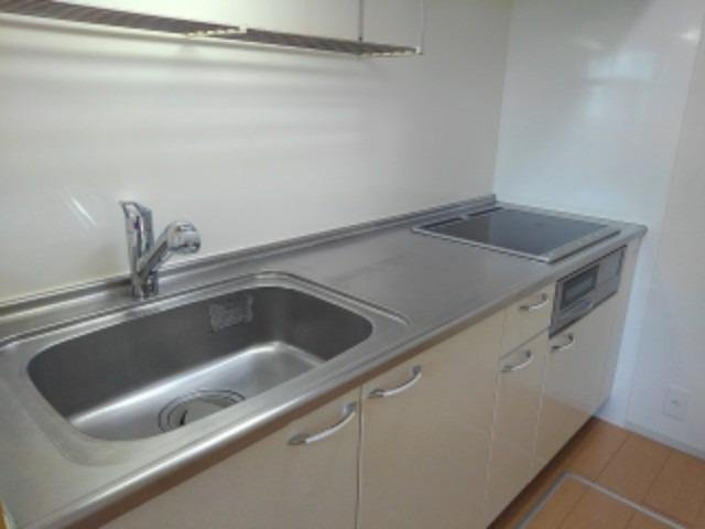 カーサ・フローレスのキッチン