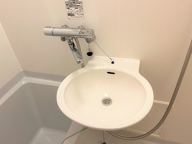 レオパレススカーレットの内装