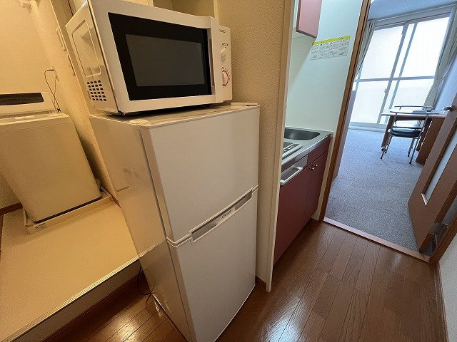 レオパレススカーレットのその他