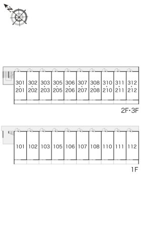 レオパレススカーレットのその他