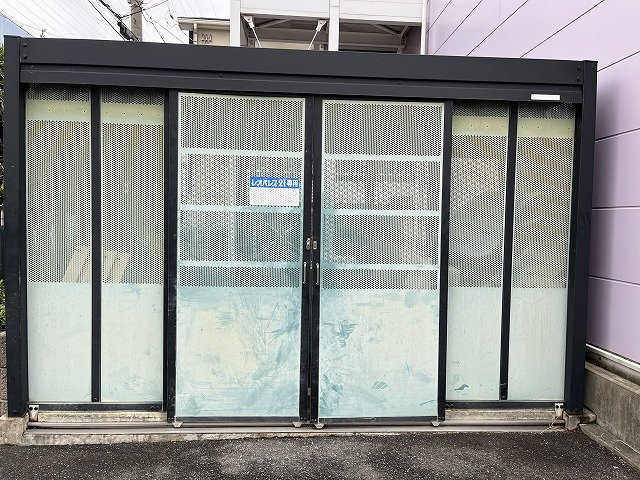 レオパレススカーレットのその他