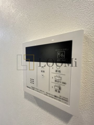 【設備】 | ソルレヴェンテ北堀江Q | ソルレヴェンテ北堀江Q　浴室乾燥機